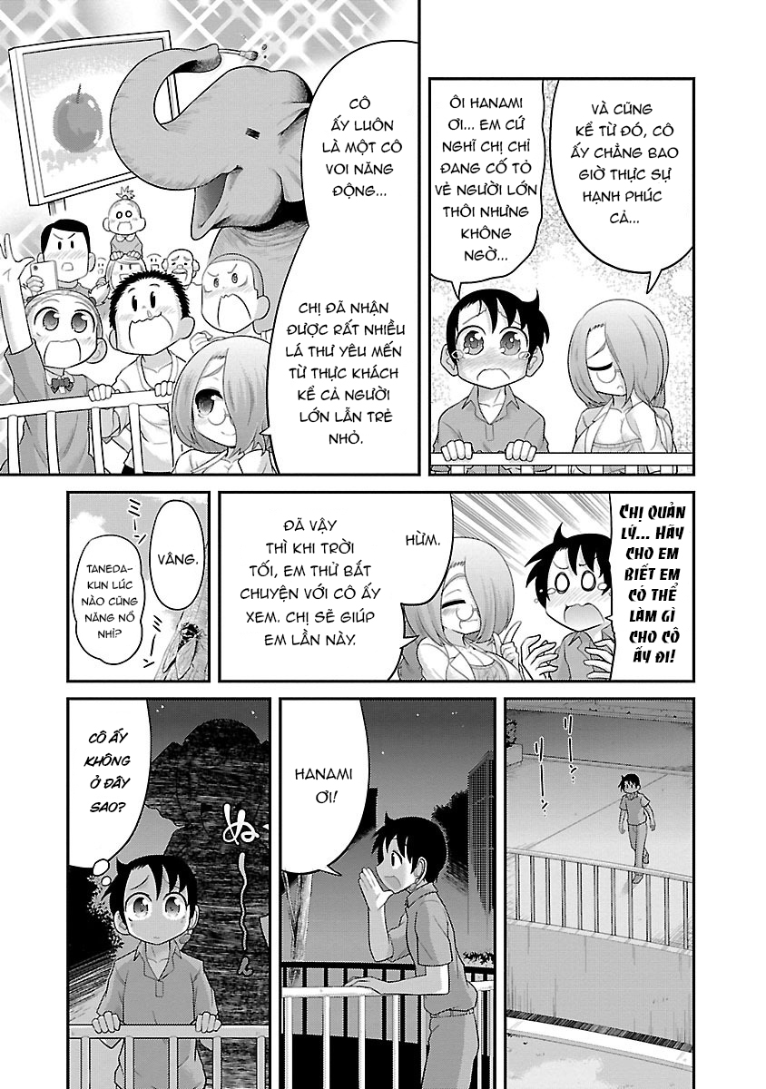 Đọc truyện hentai Hentai Zoo - Chap 6: Voi