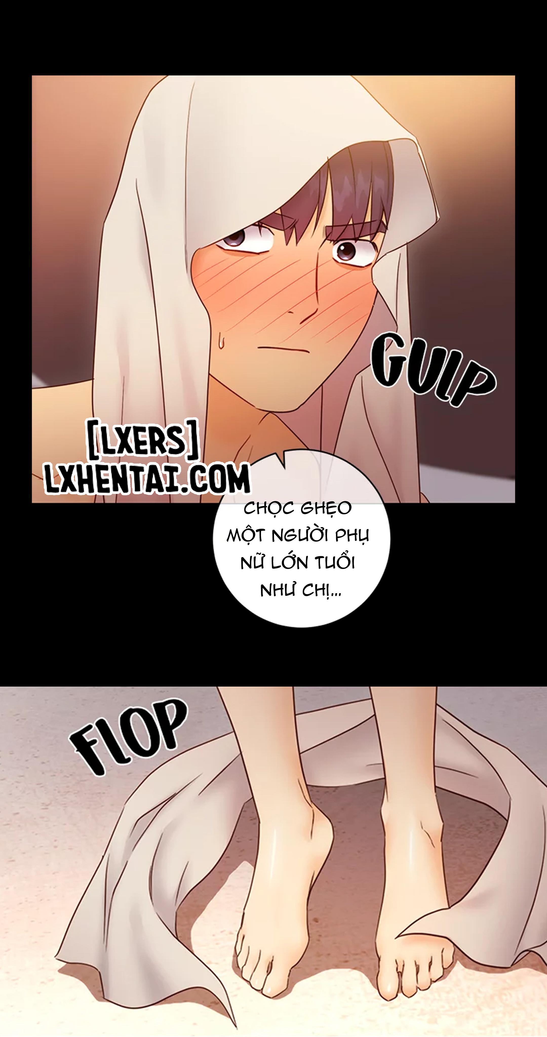 Đọc truyện hentai Bạn Của Mẹ Kế - Chap 42