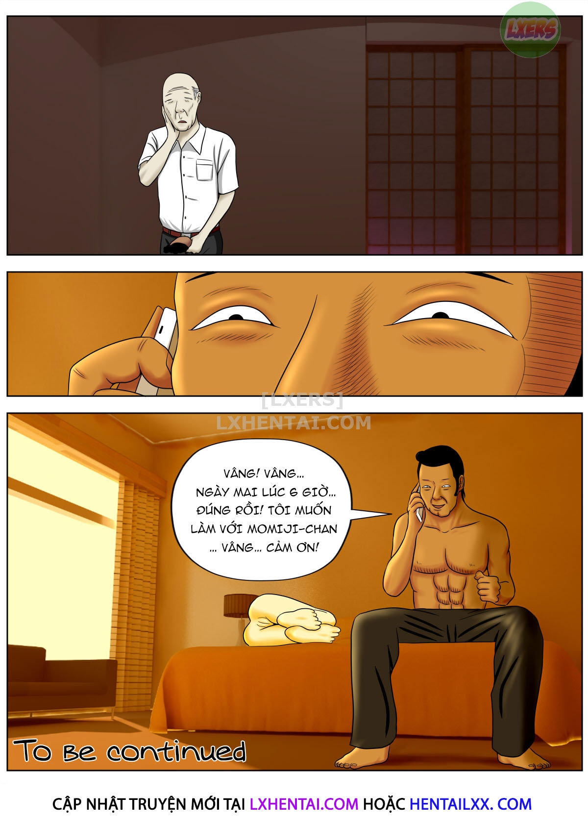 Đọc truyện hentai Sa.Ki.Ko.Sa.Re - Chap 2 ~A Mother Who Sells Her Body For Money Gets Targeted By Some Scumbag Teachers...