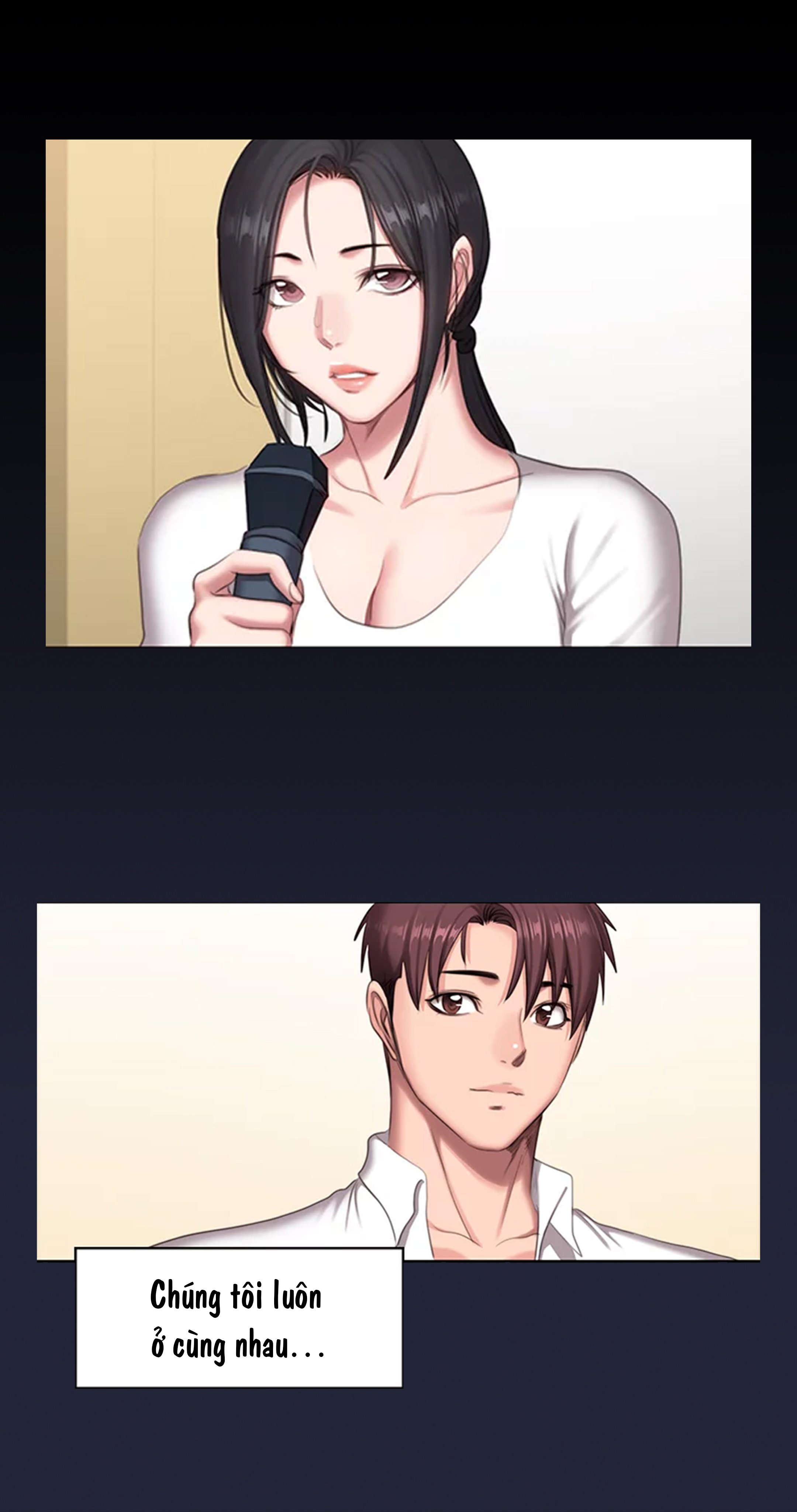 Đọc truyện hentai Huấn Luyện Viên Thể Hình - Chap 71