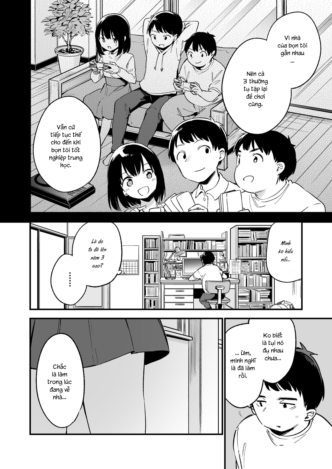 Đọc truyện hentai If Only I Knew She Would Keep Silent After I Raped and Cummed Inside Her, I Should've Done it Sooner - Oneshot.