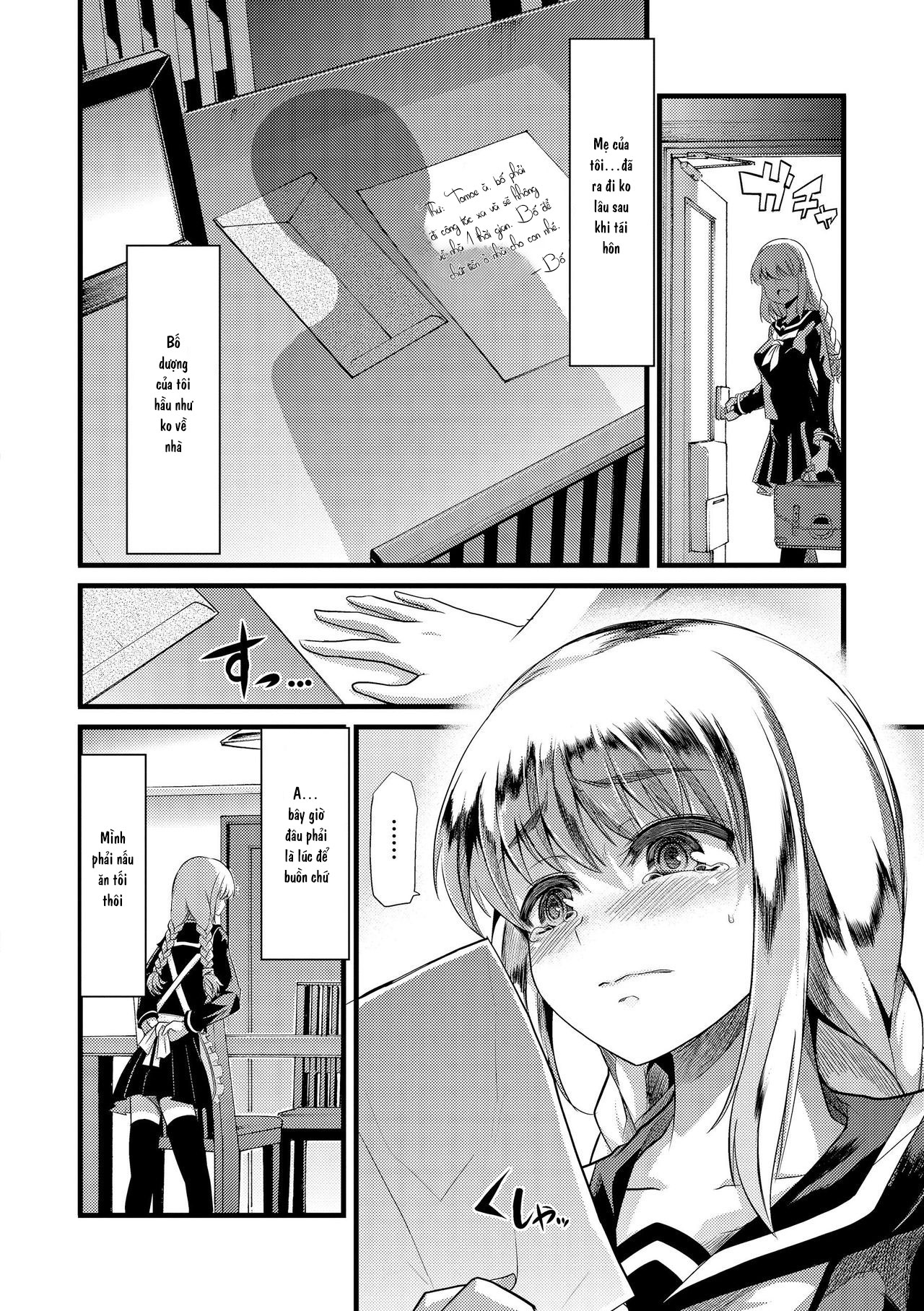 Đọc truyện hentai Himitsu no Takujisho - Secret Nursery - Oneshot