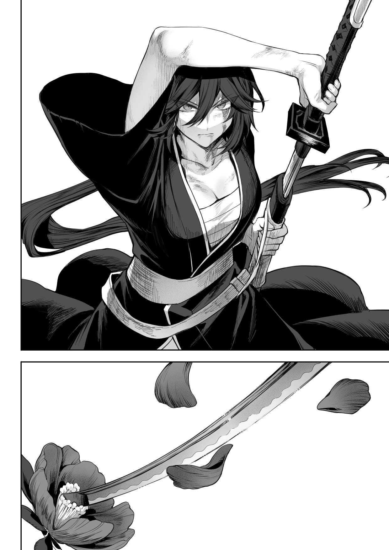 Đọc truyện hentai Câu chuyện về những Valkyrie! ~Nữ phù thuỷ~ - ~Nữ Samurai~ Phần đầu