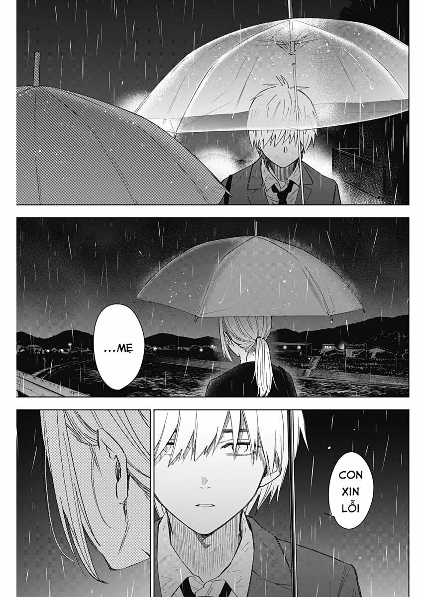 Đọc truyện hentai Shounen no Abyss - Chap 34: Trở lại