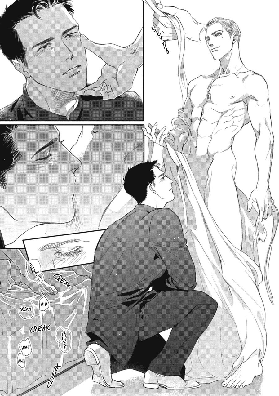 Đọc truyện hentai The Order Of Our Military Uniform - Oneshot