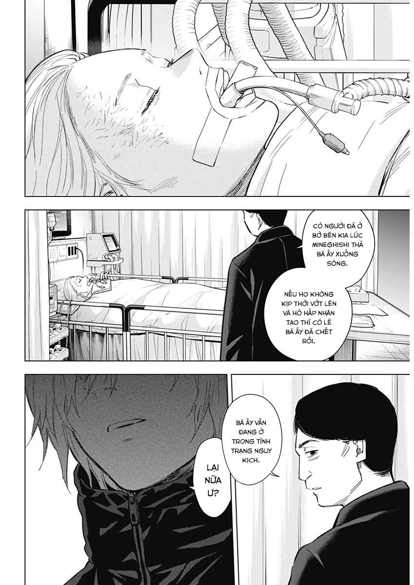 Đọc truyện hentai Shounen no Abyss - Chap 132: Mặt trời mọc rồi cũng sẽ lặn