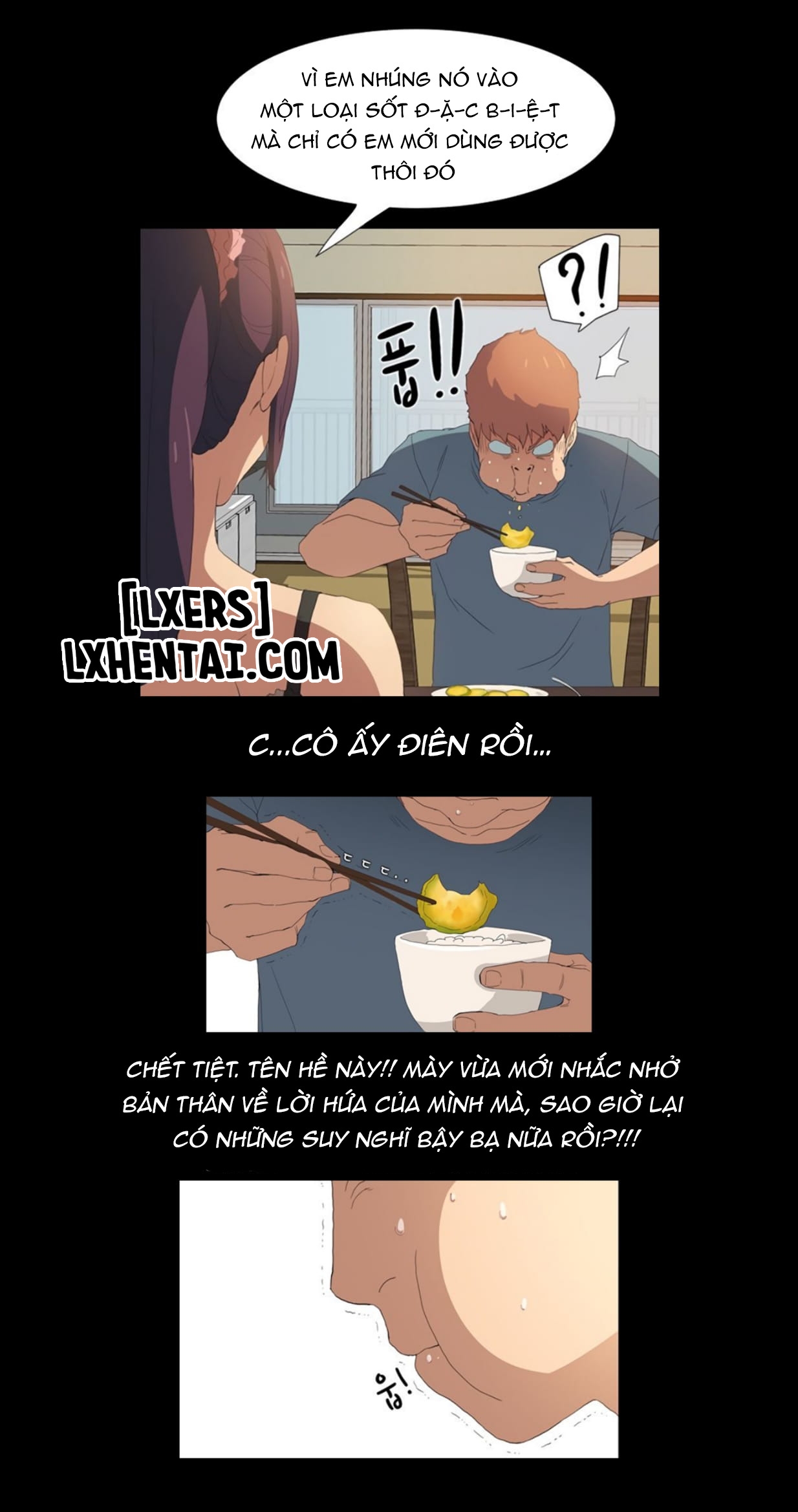 Đọc truyện hentai Mẹ Kế - Chap 2