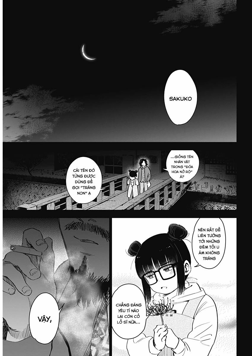Đọc truyện hentai Shounen no Abyss - Chap 18: Đợi chờ trong đêm trăng non