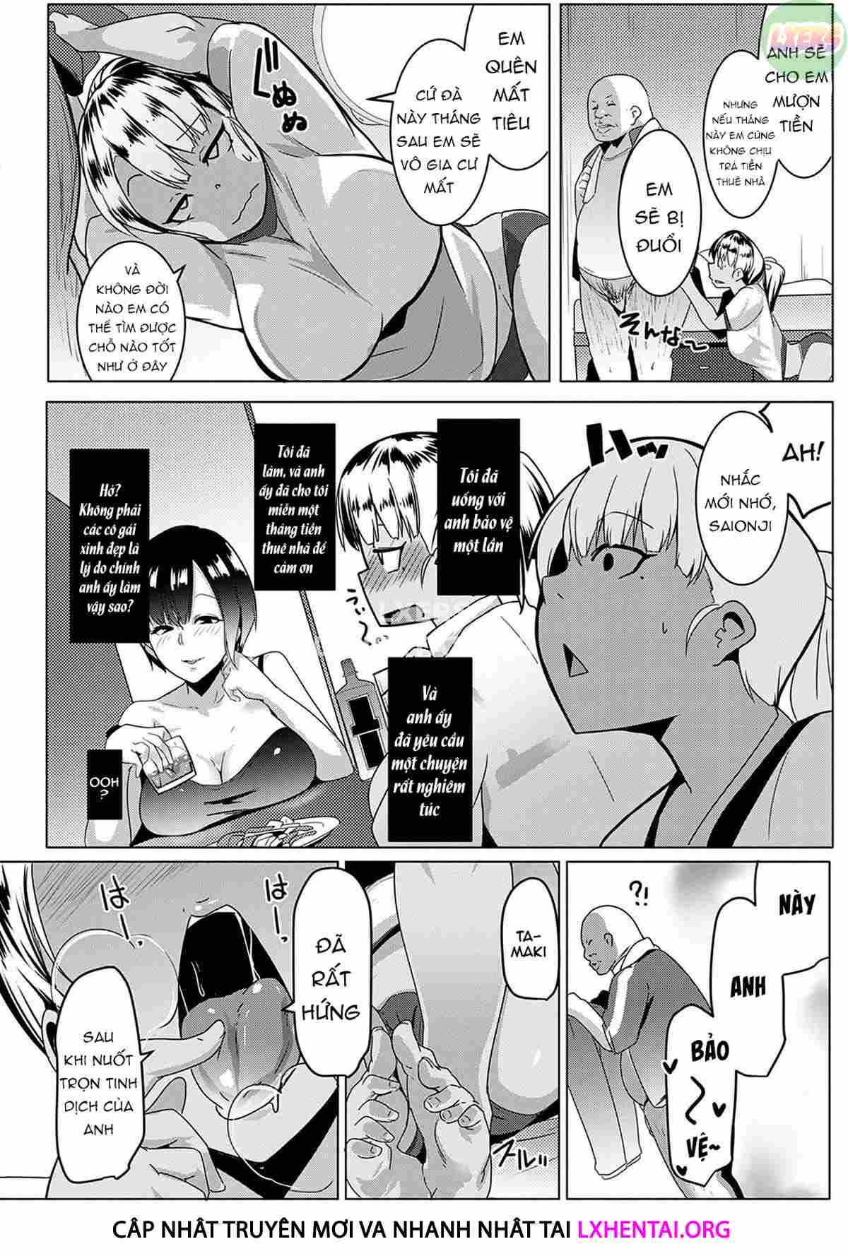 Đọc truyện hentai Matayuru-sou - Chap 1