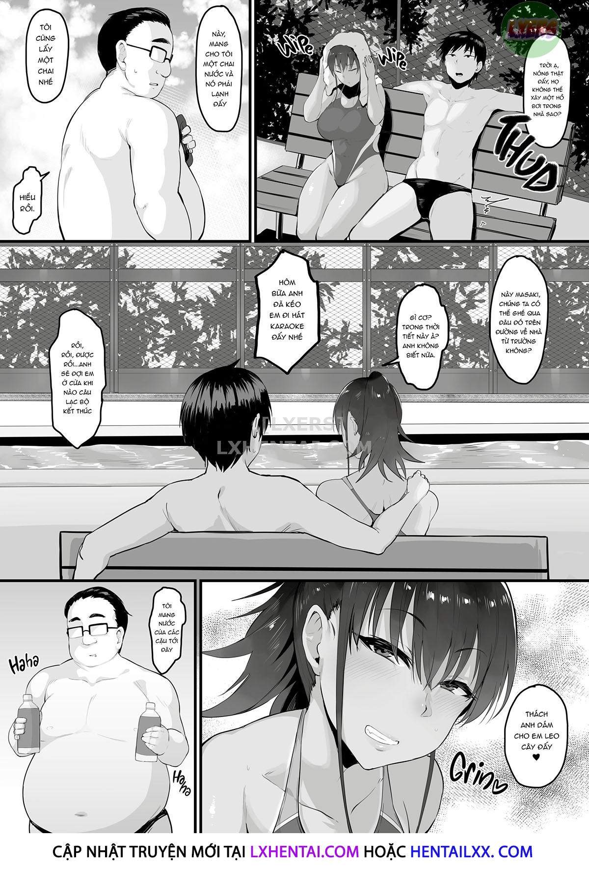 Đọc truyện hentai Now She's Mine - Oneshot
