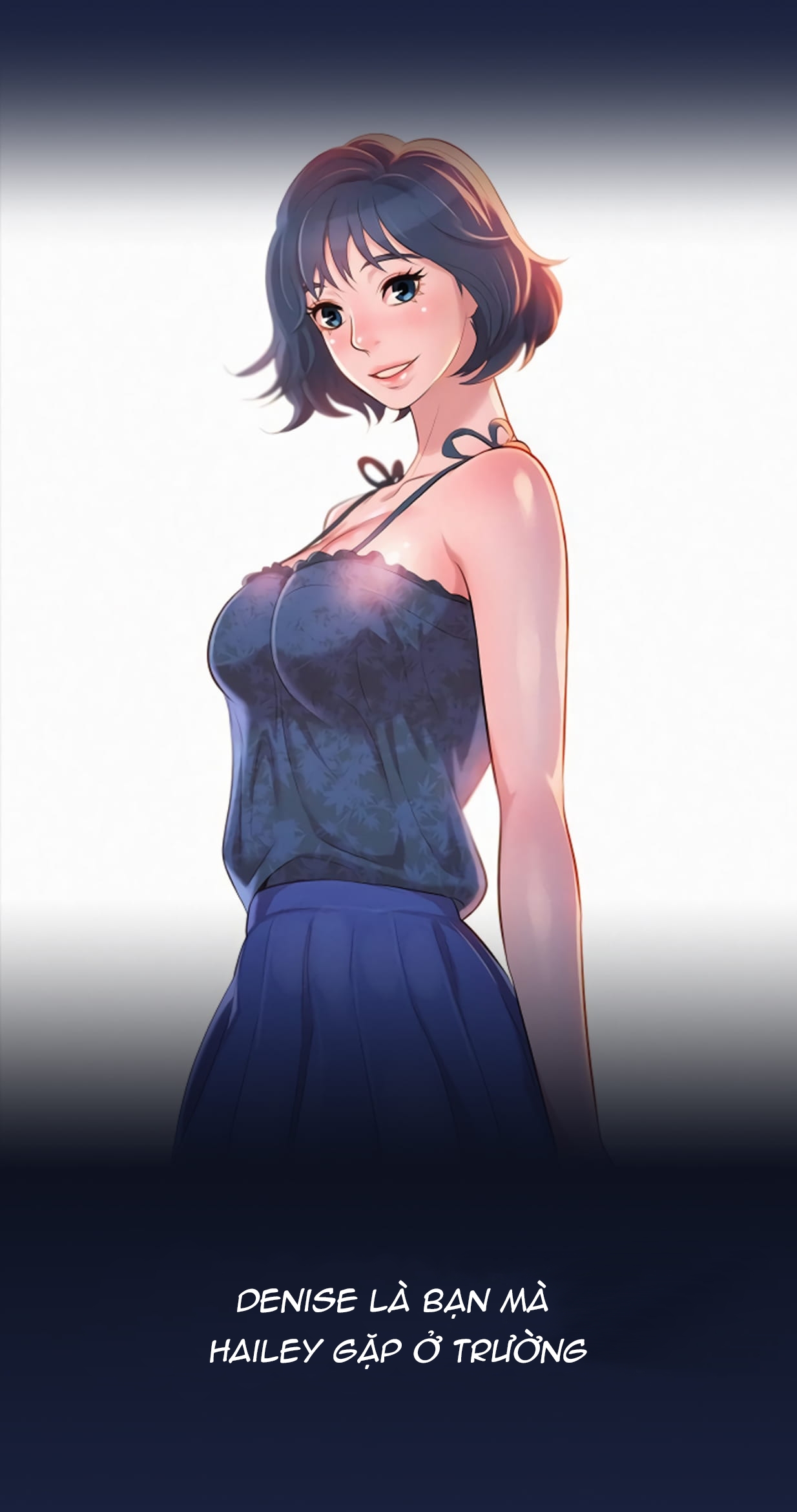 Đọc truyện hentai Chị Gái Hàng Xóm - Chap 2