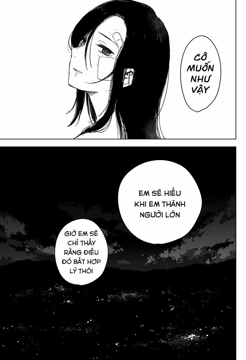 Đọc truyện hentai Shounen no Abyss - Chap 15: Mai phục