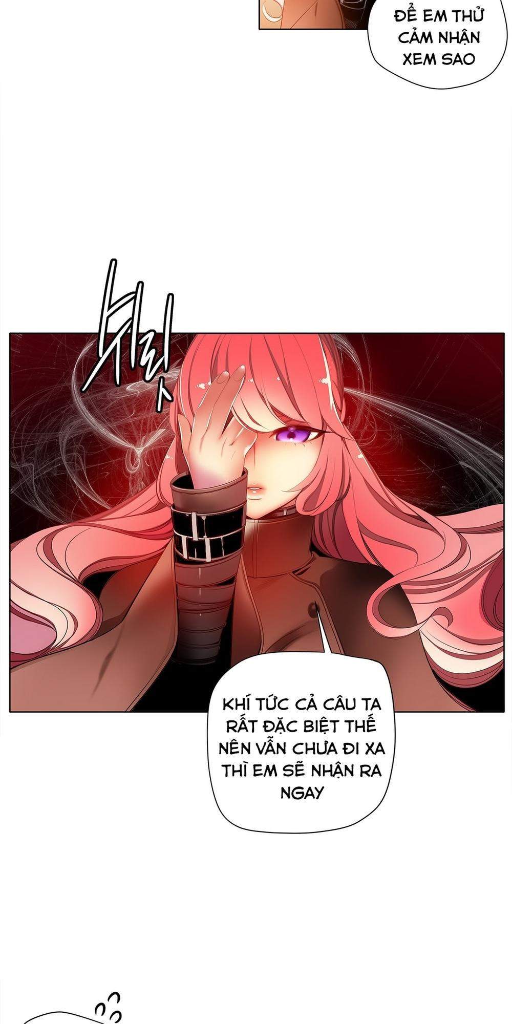 Đọc truyện hentai Sự Ràng Buộc Của Lilith - Chap 17