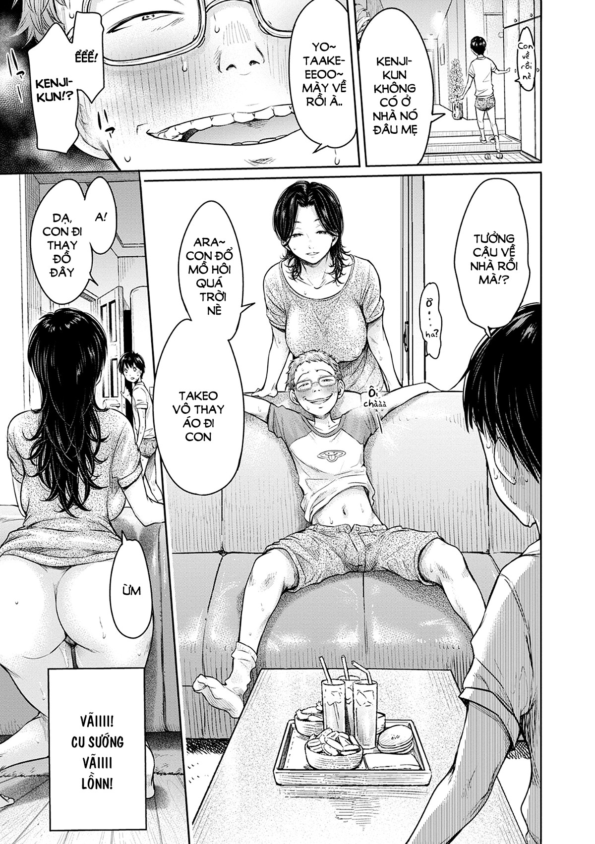 Đọc truyện hentai Trước khi tôi kịp tỏ tình với cô ấy, thằng bạn thân đã bắn vào trong rồi... (Bản không che) - Chương 7