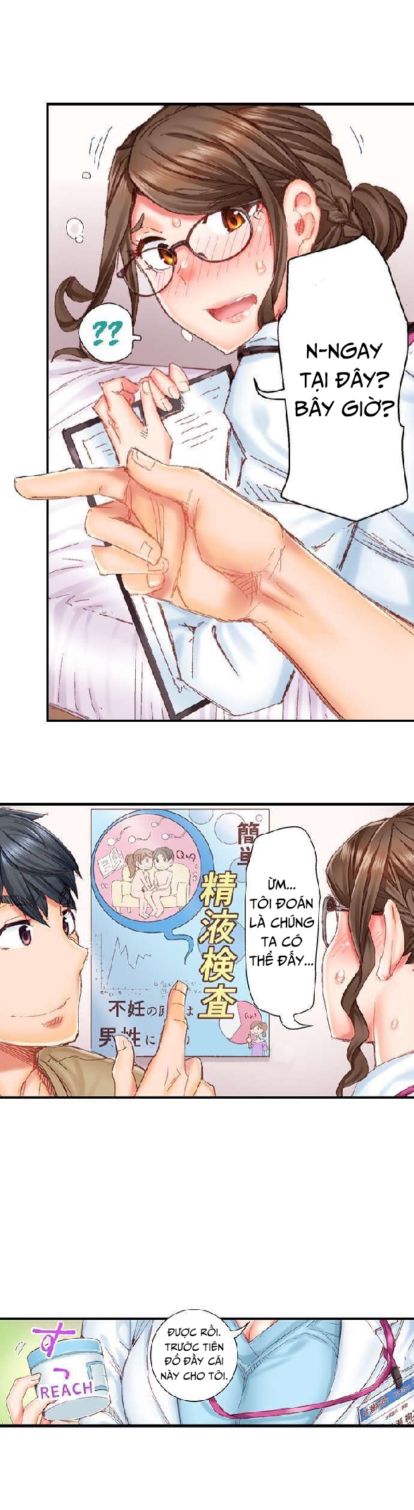 Đọc truyện hentai Cưới nhau thôi, ân ái đến khi có con nào! - Chap 2: Winner hơn hẳn thằng sinh viên 200 chap nào đó