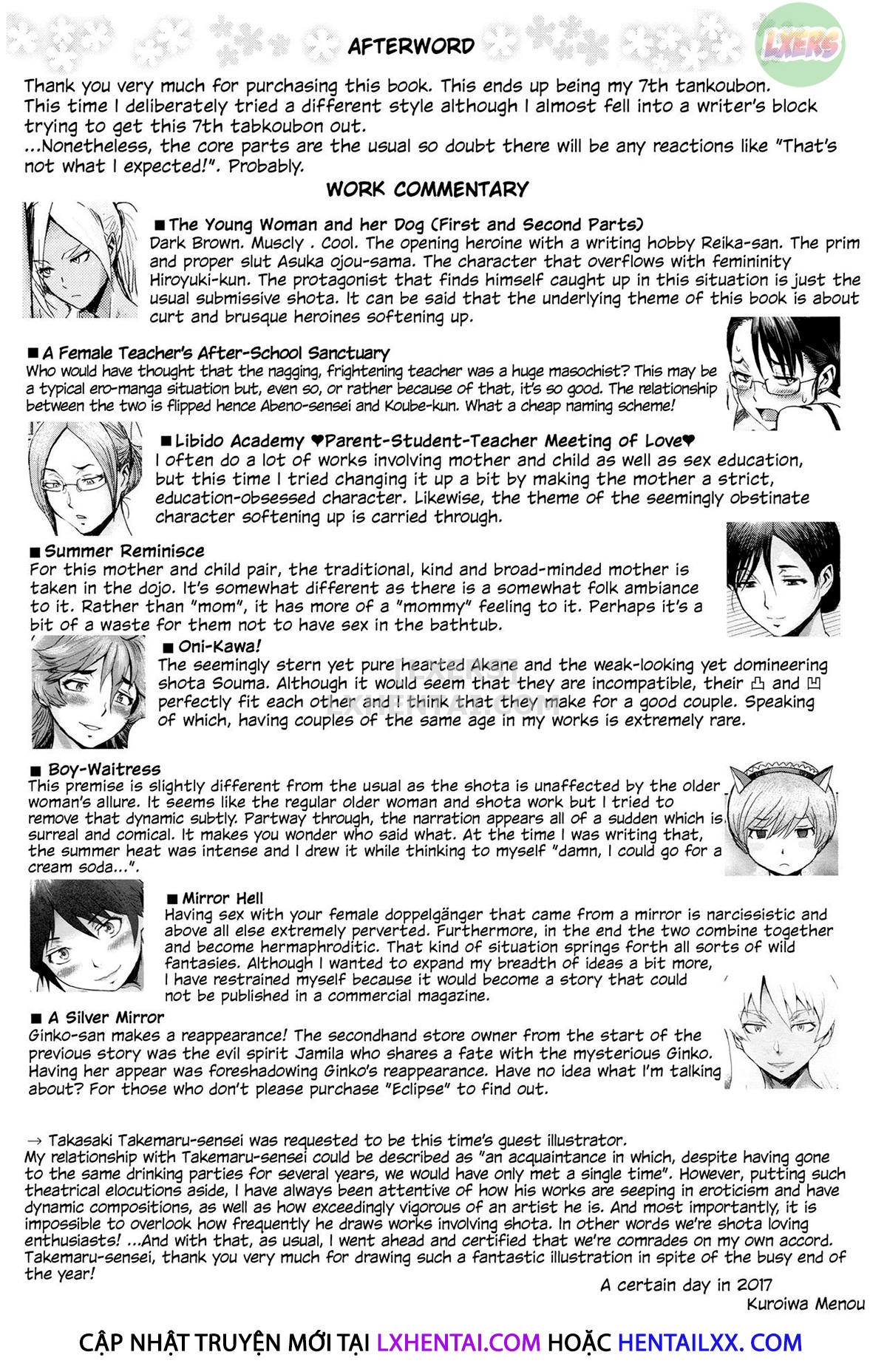 Đọc truyện hentai Fukigen Na Kajitsu-Tachi ~Displeased Fruits~ - Chap 9 - END