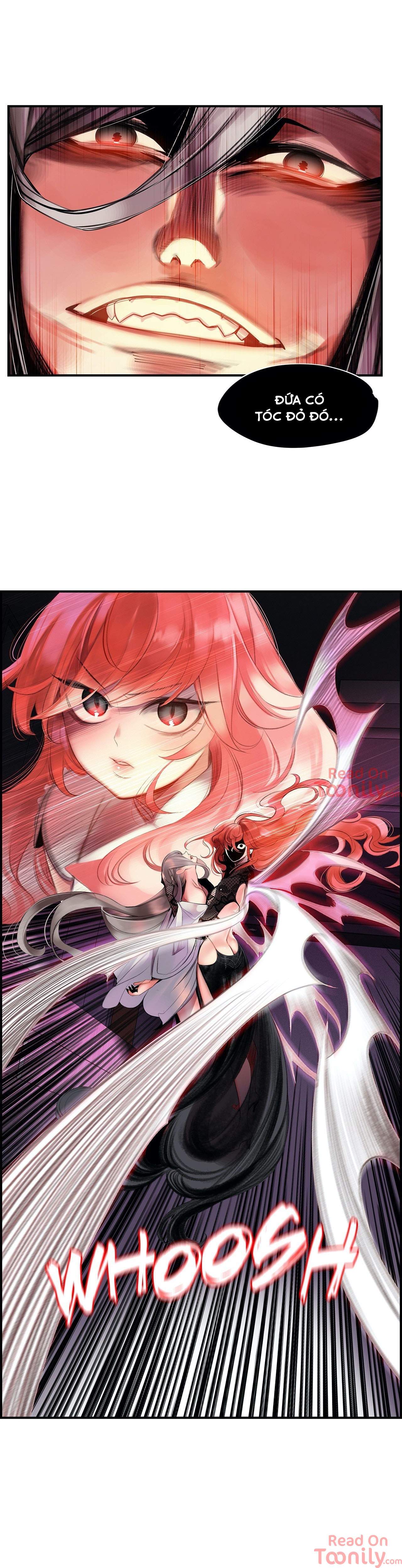 Đọc truyện hentai Sự Ràng Buộc Của Lilith - Chap 80
