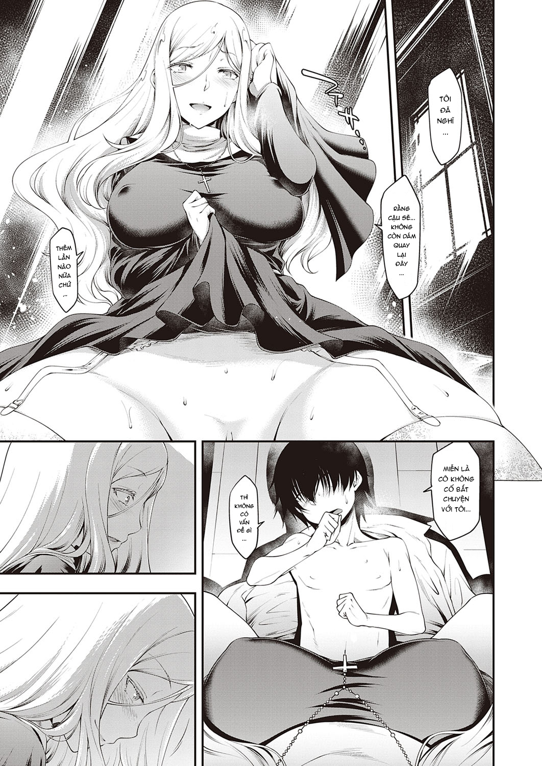 Đọc truyện hentai Ambience - Oneshot