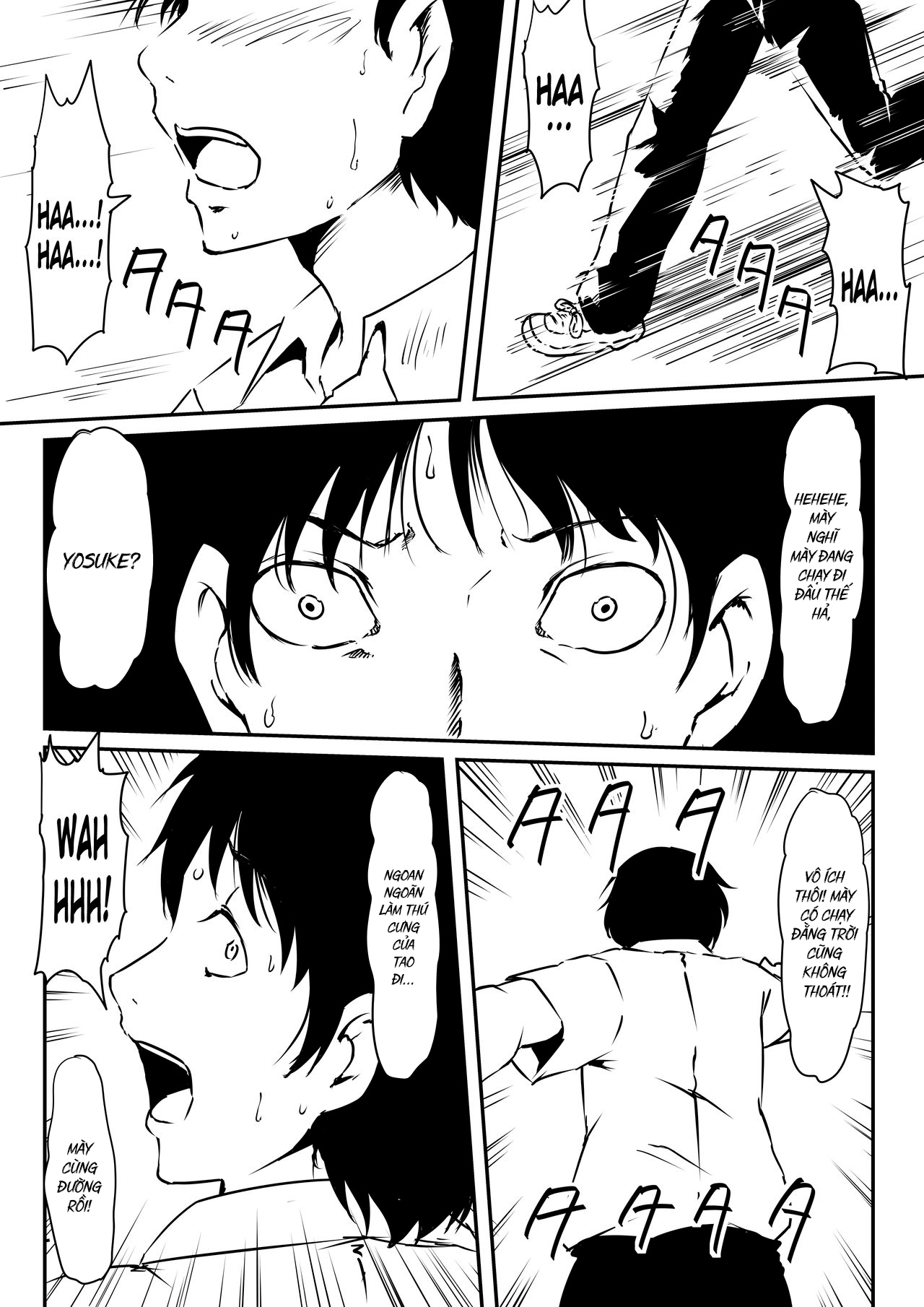 Đọc truyện hentai Thiếu niên và con cặc thần thánh mê hoặc chị em - Chap 1
