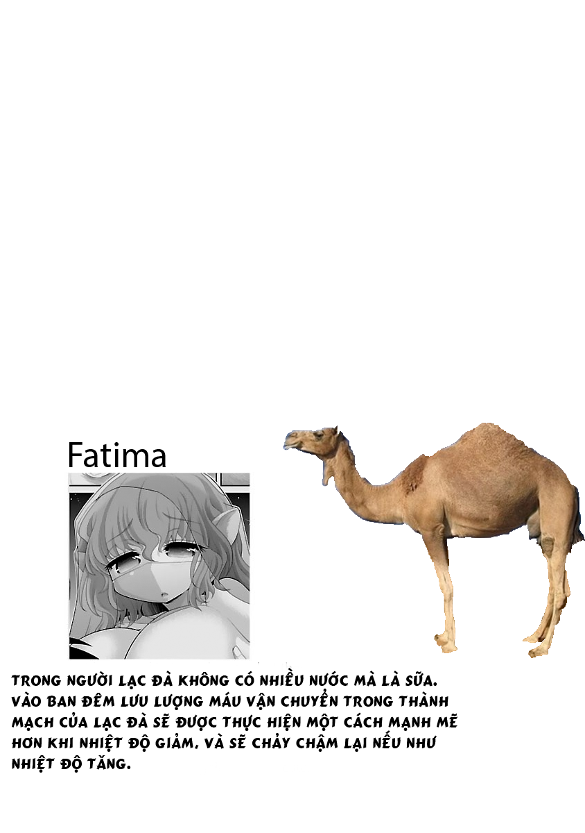 Đọc truyện hentai Hentai Zoo - Chap 7 : Lạc Đà
