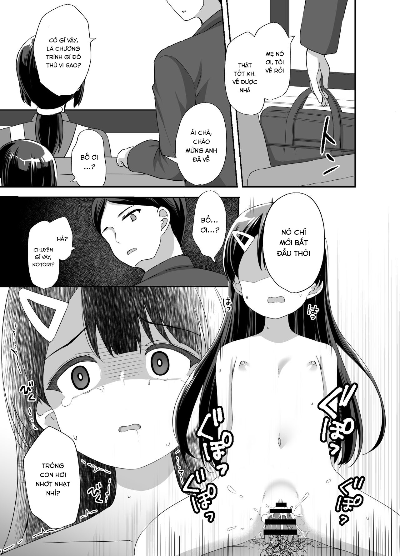 Đọc truyện hentai Biến cô nàng xinh đẹp hỗn xược thành bạn gái nghiện cặc tôi bằng ứng dụng thôi miên - Oneshot