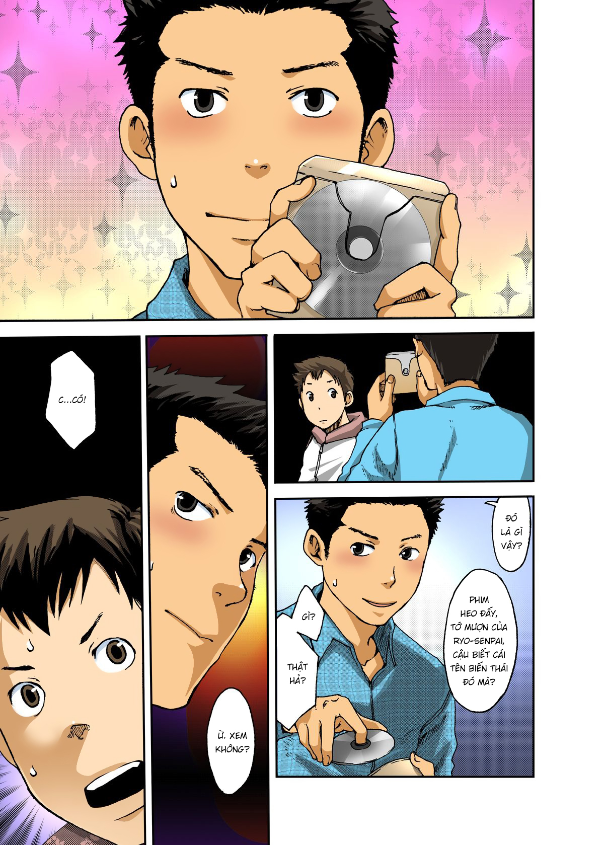 Đọc truyện hentai NO SEX NO TEEN! - Oneshot