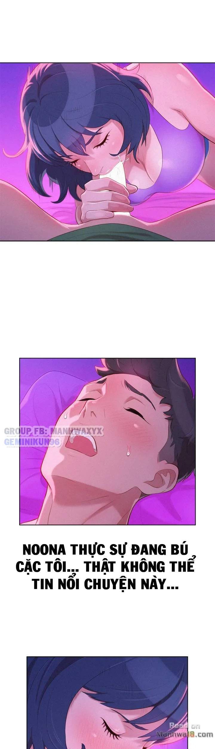 Đọc truyện hentai Chị Gái Hàng Xóm - Chap 23