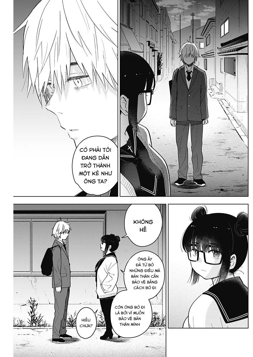 Đọc truyện hentai Shounen no Abyss - Chap 21: Một tương lai hạnh phúc