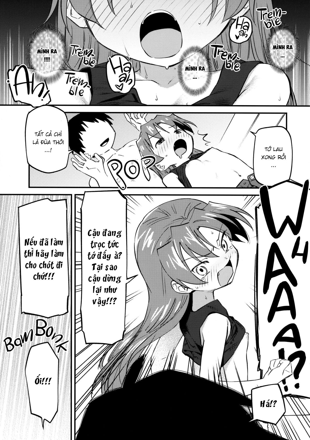 Đọc truyện hentai Kyouko to Are Suru Hon 3 - Oneshot