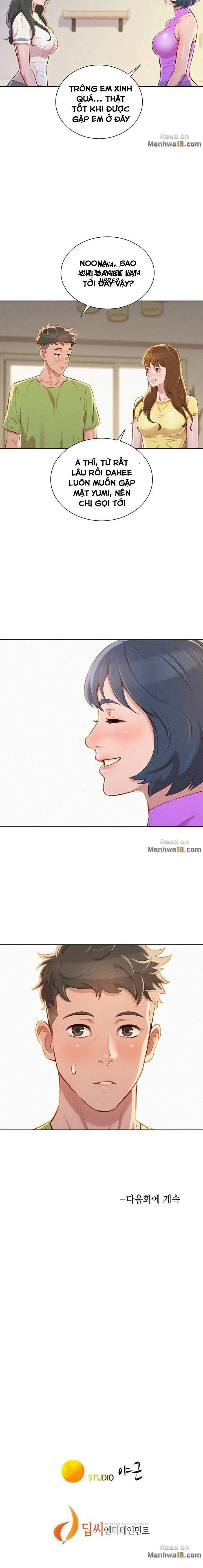 Đọc truyện hentai Chị Gái Hàng Xóm - Chap 50