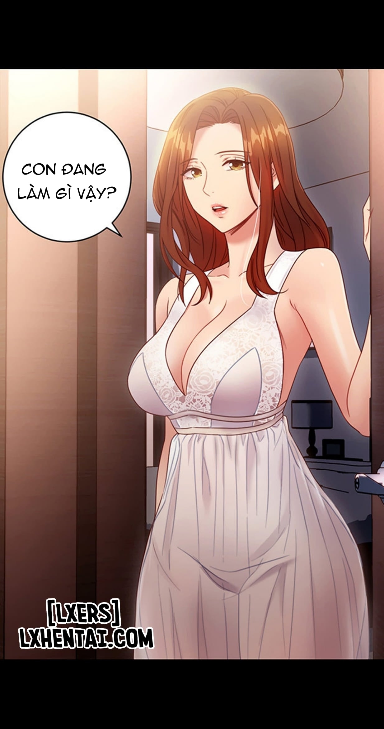 Đọc truyện hentai Bạn Của Mẹ Kế - Chap 30