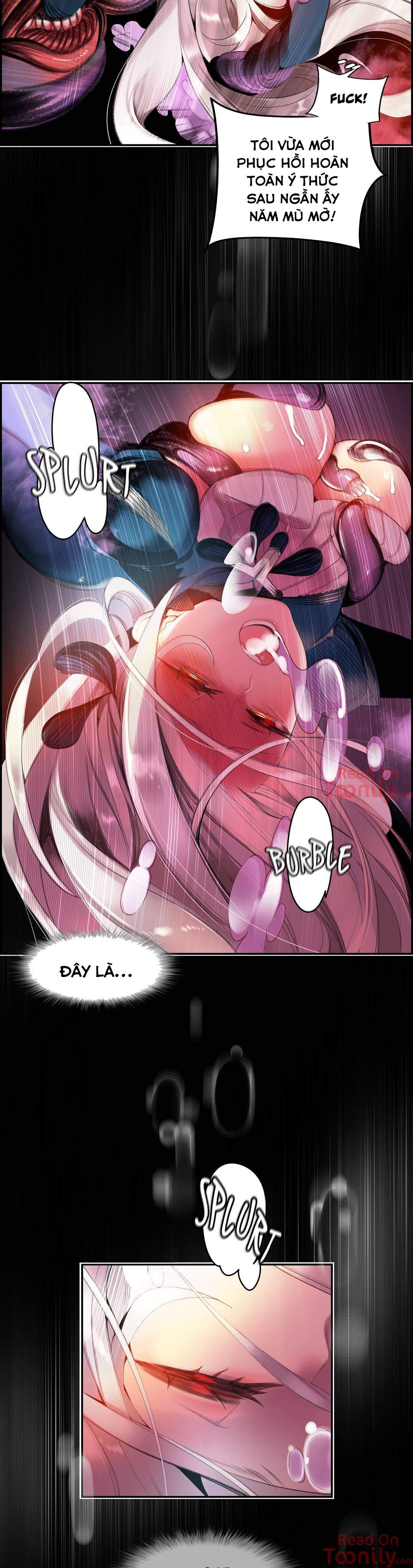 Đọc truyện hentai Sự Ràng Buộc Của Lilith - Chap 75