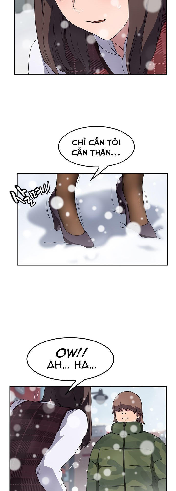 Đọc truyện hentai Mẹ Kế - Chap 38