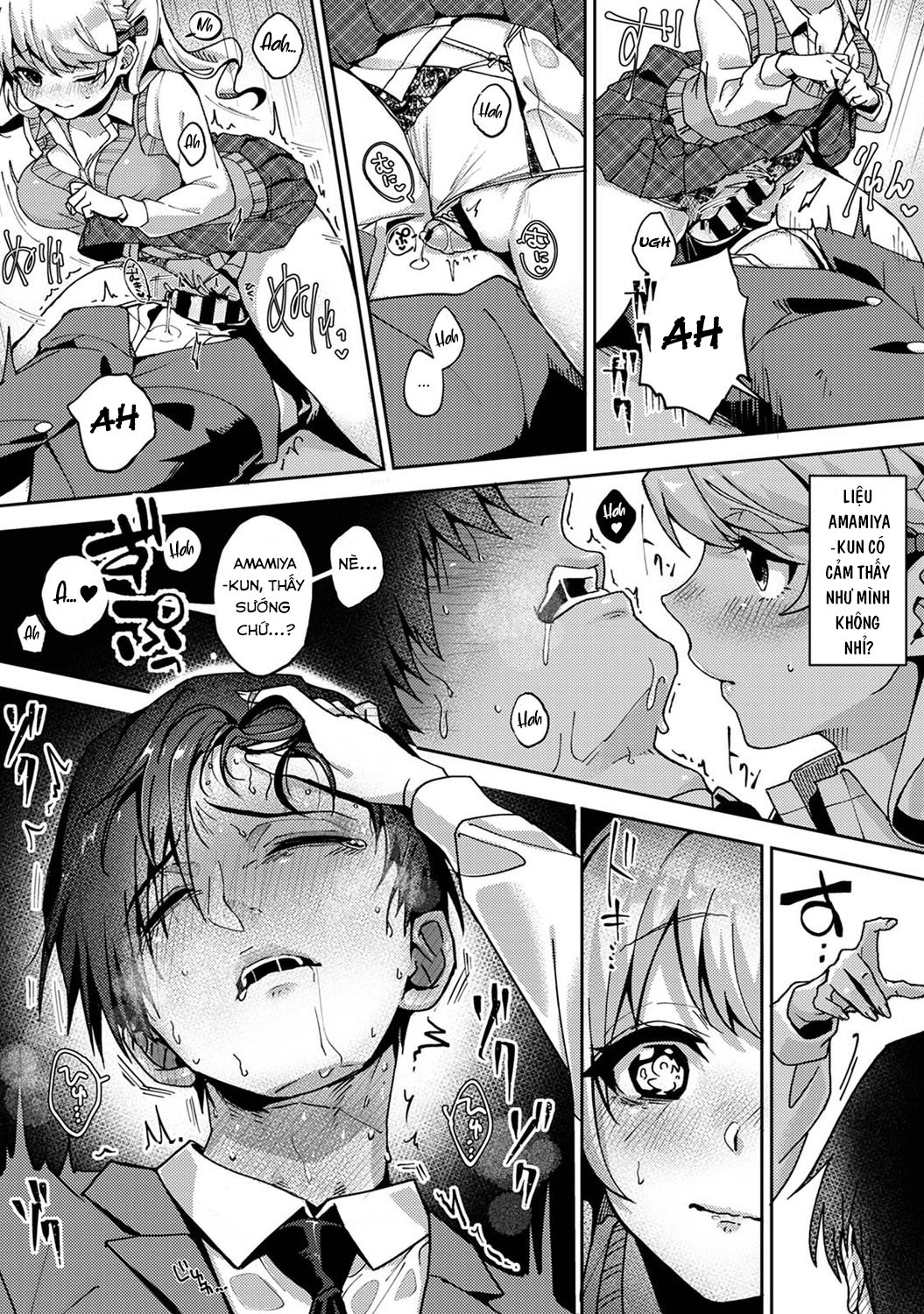 Đọc truyện hentai Tôi phũ lời em, em ẵm trọn đời tôi - Chap 3: Hồi ức ngày ấy [Sr ae hôm qua T1 vs DK căng thực sự khiến ad quên làm luôn =)) ]