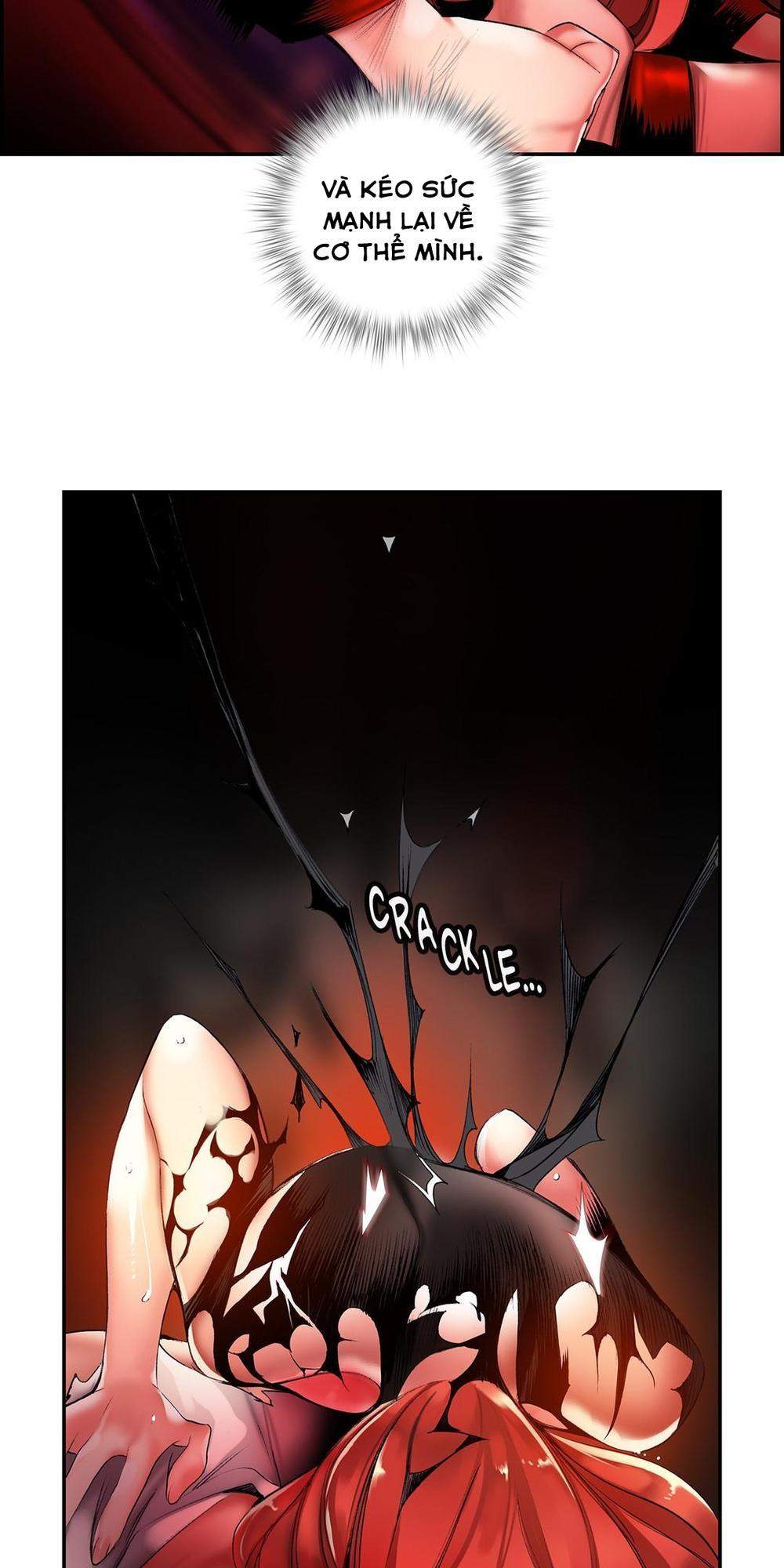 Đọc truyện hentai Sự Ràng Buộc Của Lilith - Chap 40