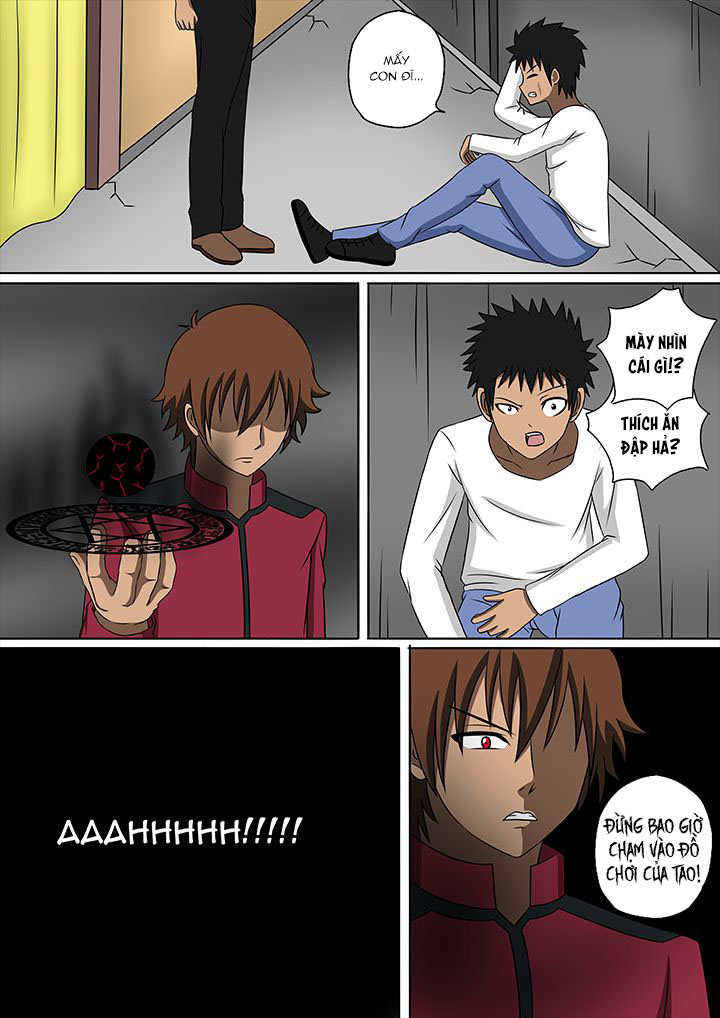 Đọc truyện hentai Fairy Hunting - Chap 3.5
