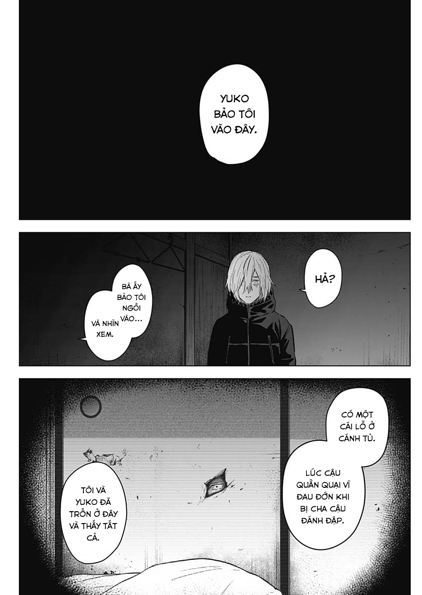 Đọc truyện hentai Shounen no Abyss - Chap 126: Ranh giới