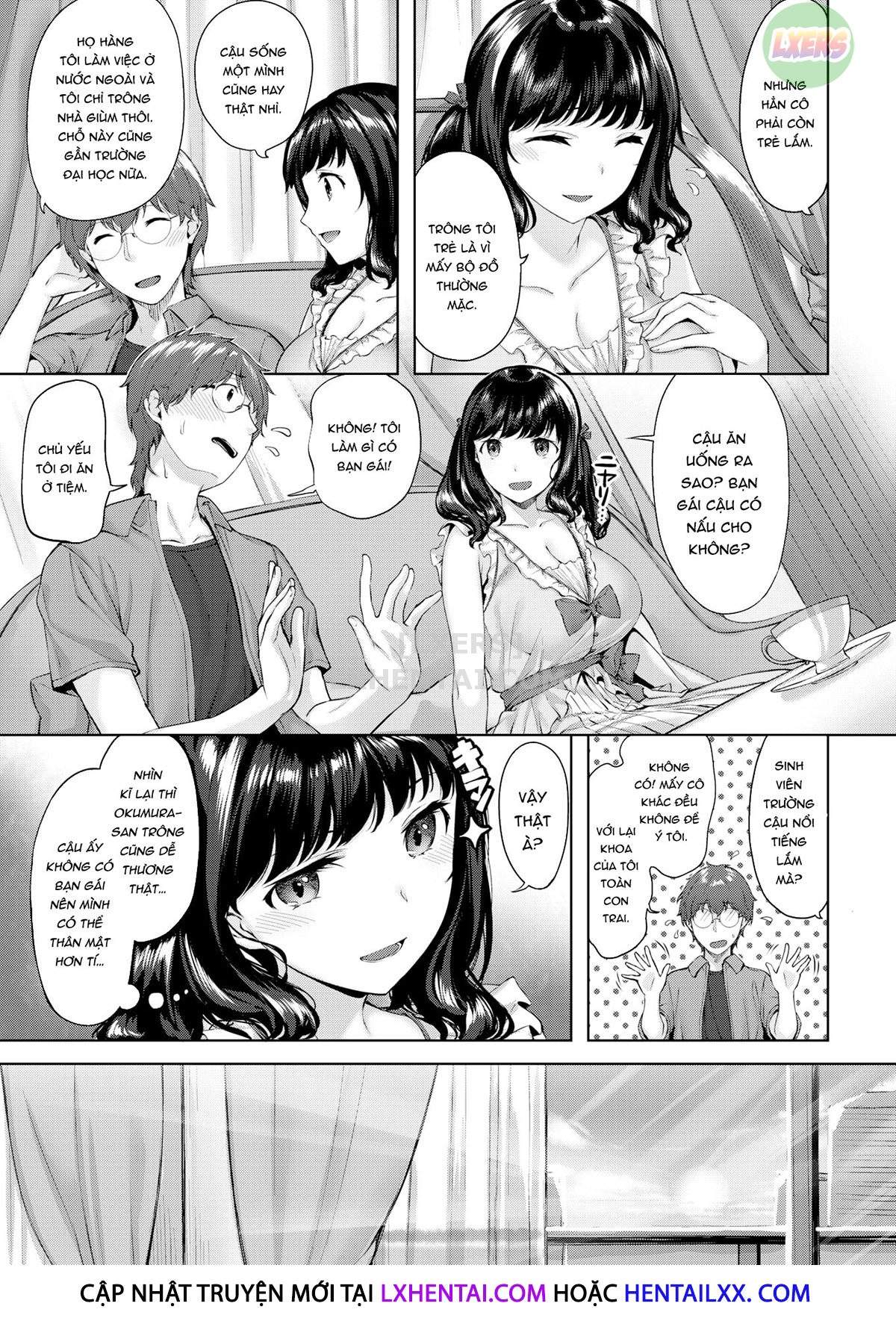 Đọc truyện hentai Play With the Kitty Cat - Oneshot
