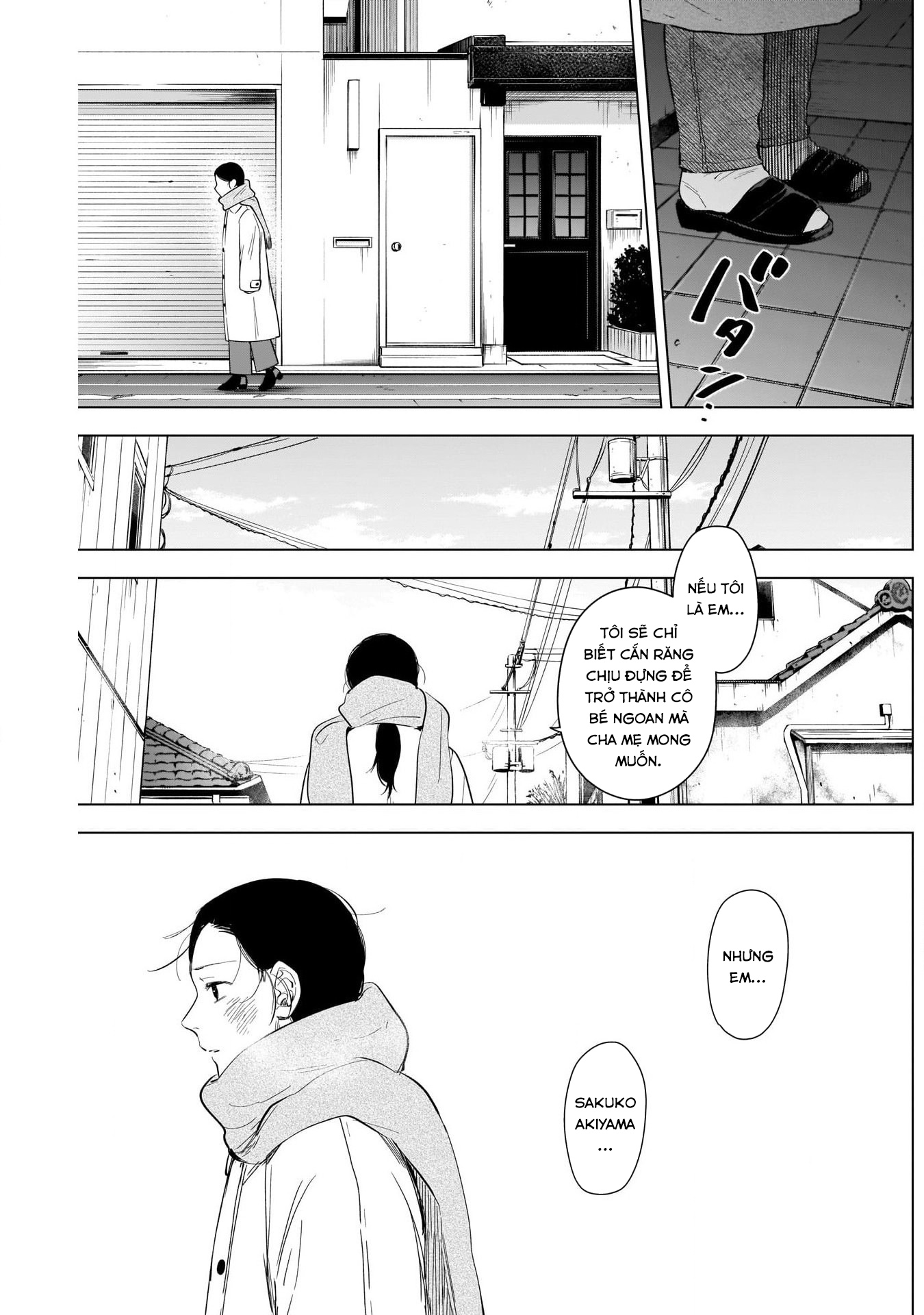 Đọc truyện hentai Shounen no Abyss - Chap 117: Cặn bã