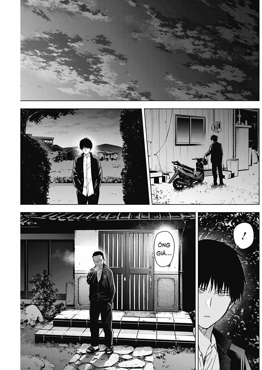 Đọc truyện hentai Shounen no Abyss - Chap 59: Tội lỗi của cậu ấy