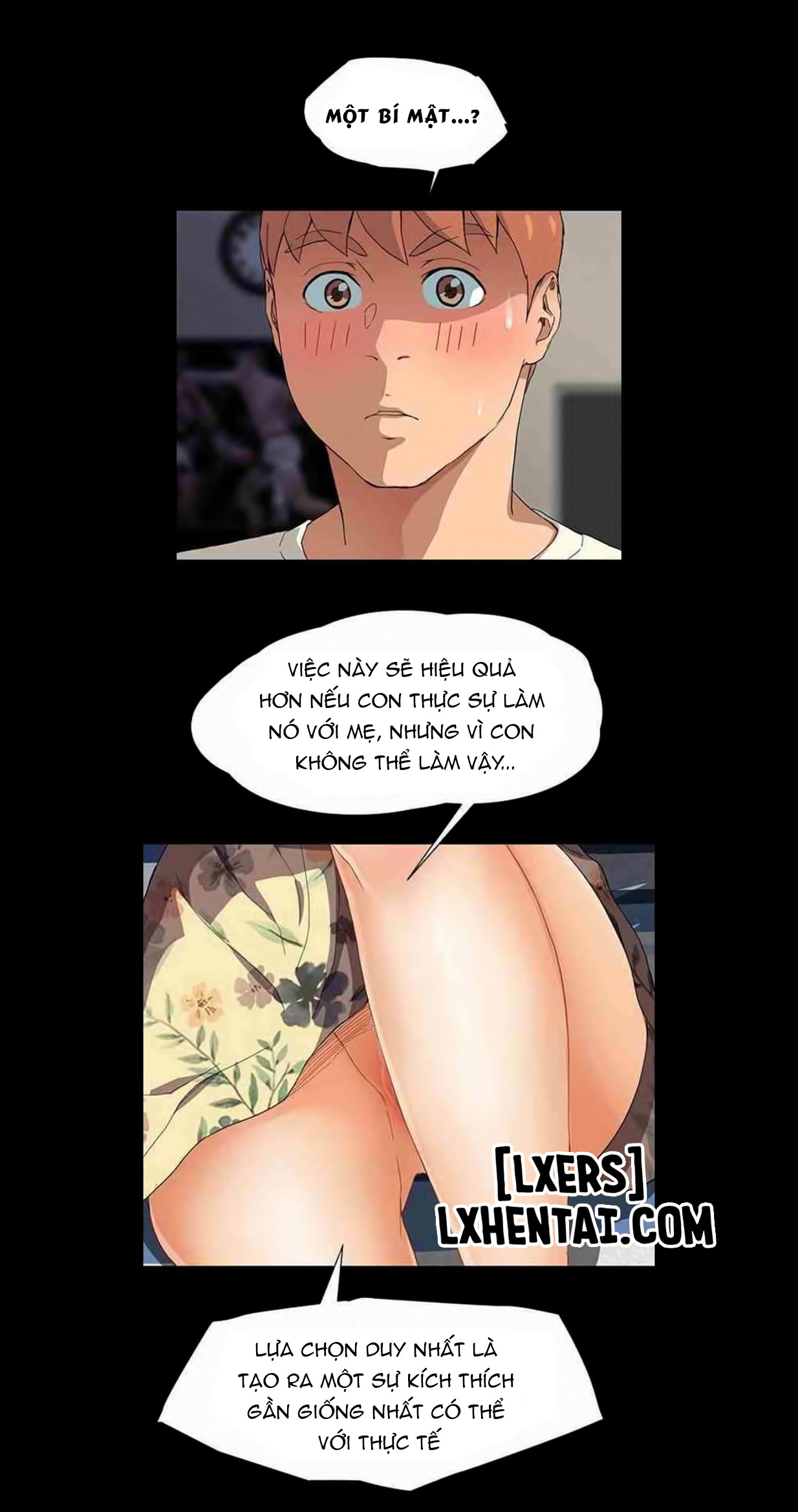 Đọc truyện hentai Mẹ Kế - Chap 10