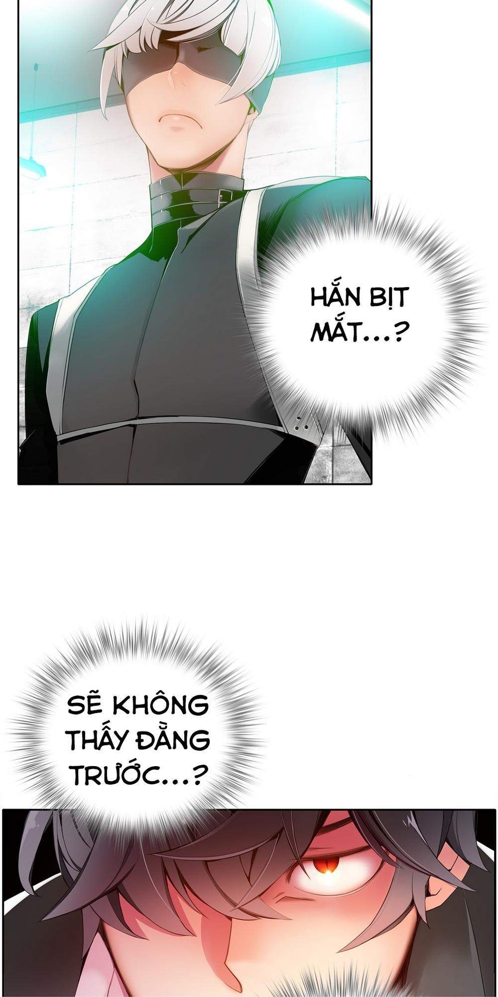Đọc truyện hentai Sự Ràng Buộc Của Lilith - Chap 11