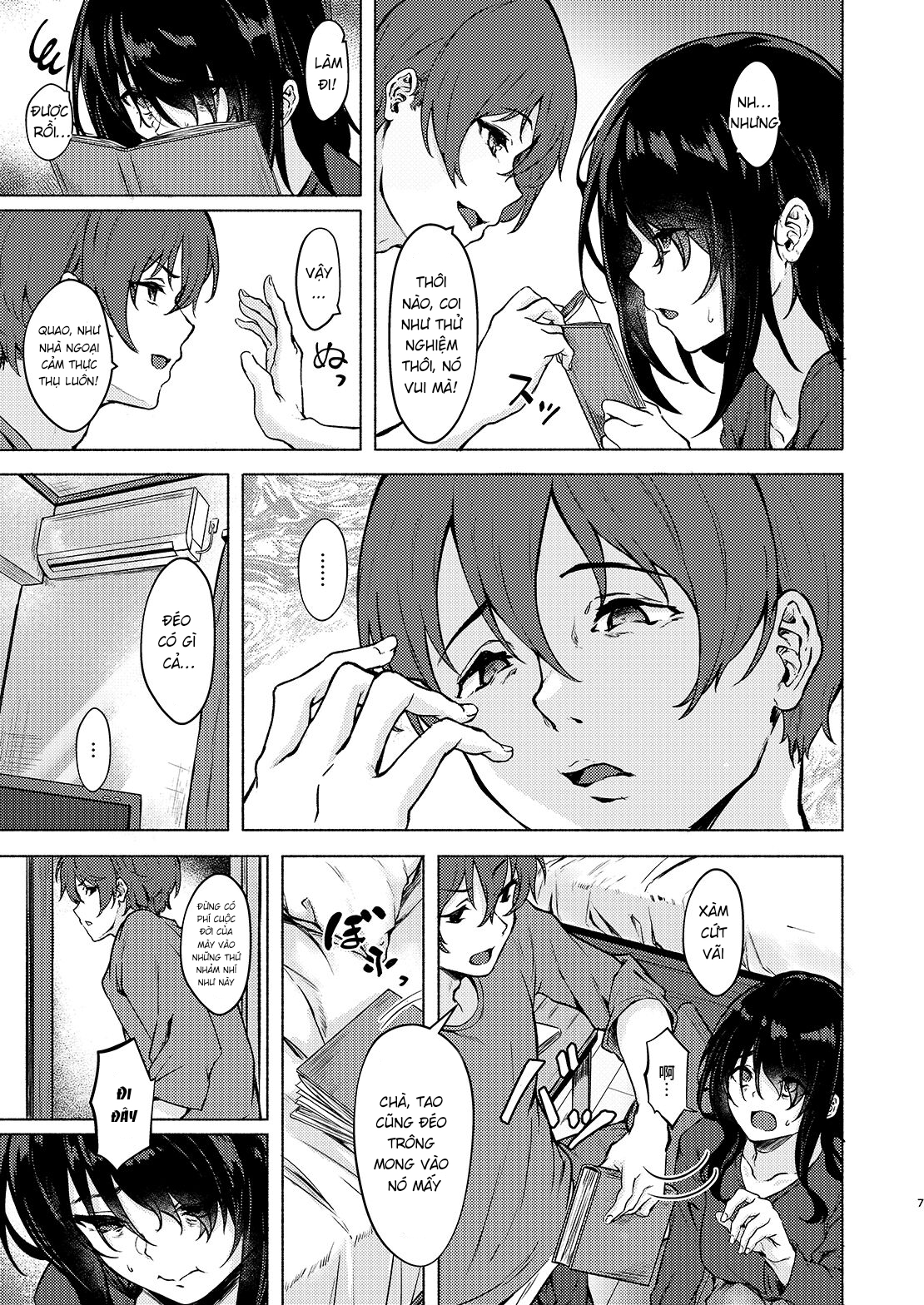 Đọc truyện hentai Khi không kiểm soát được con cặc, cậu thật sự chẳng thể làm được gì nhỉ? Shin-chan - Oneshot