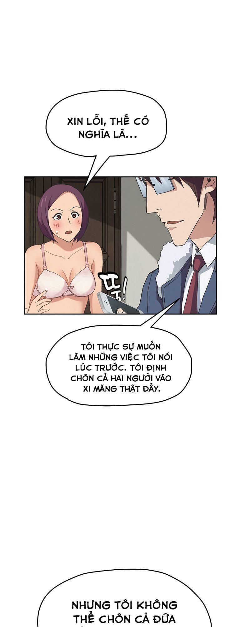 Đọc truyện hentai Mẹ Kế - Chap 49