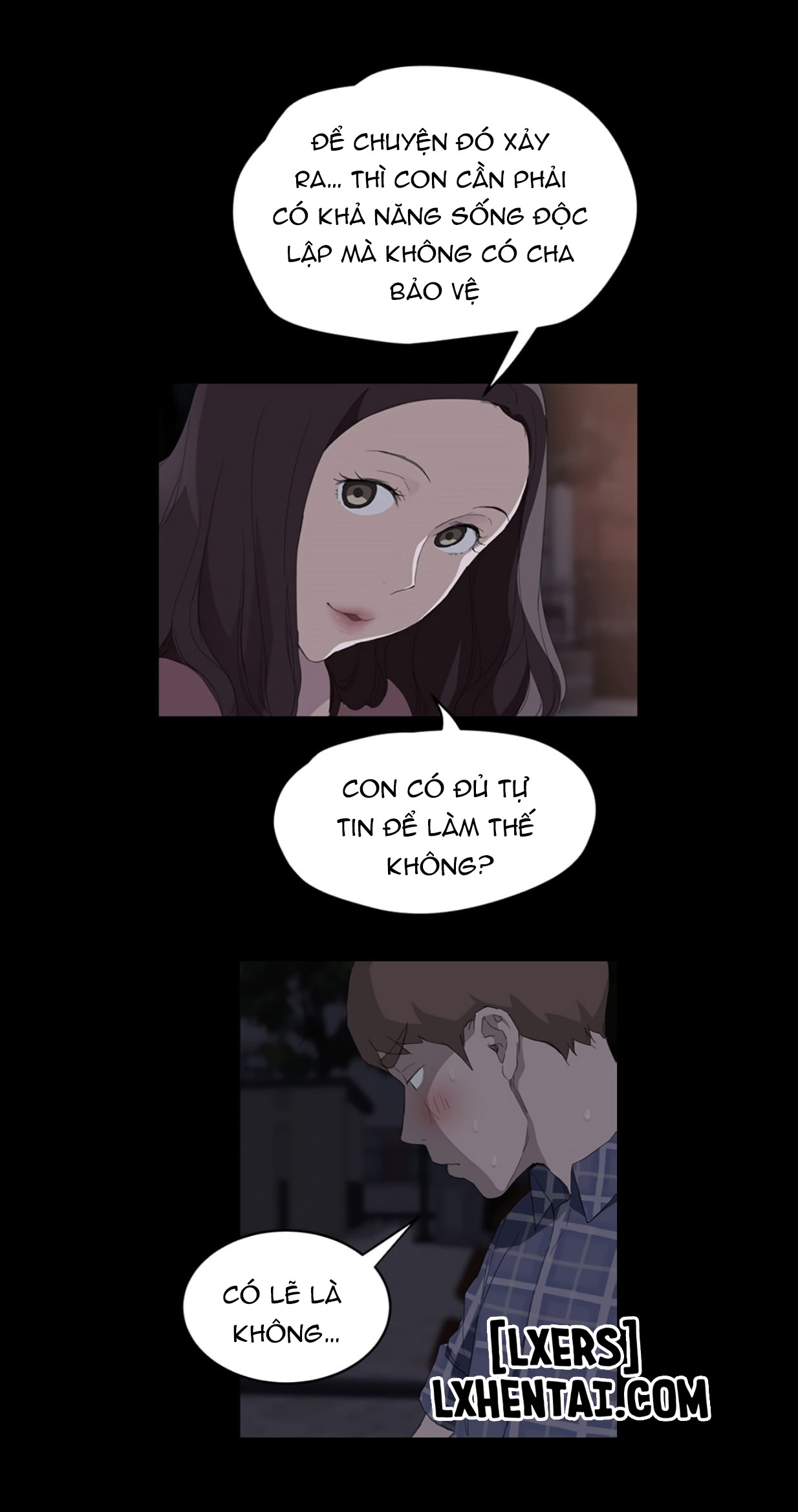 Đọc truyện hentai Mẹ Kế - Chap 29