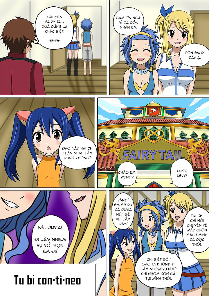 Đọc truyện hentai Fairy Hunting - Chap 2
