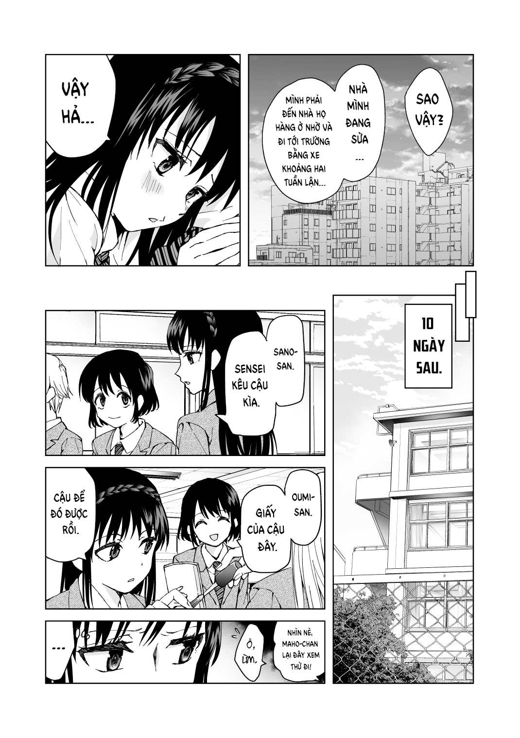 Đọc truyện hentai Nữ Hoàng và Nàng Hầu - Bách Hợp 2