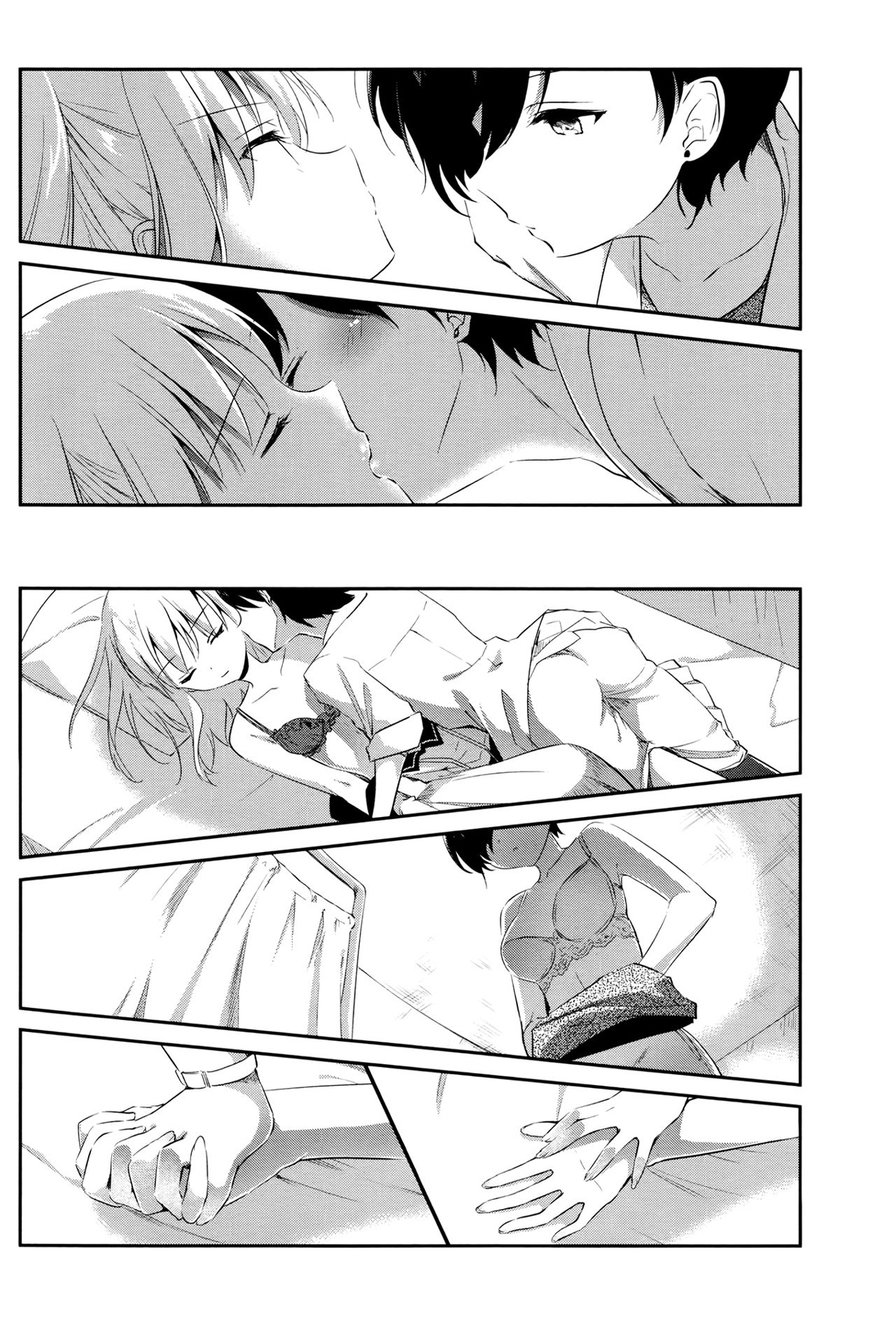 Đọc truyện hentai Tình yêu của hai ta - Oneshot
