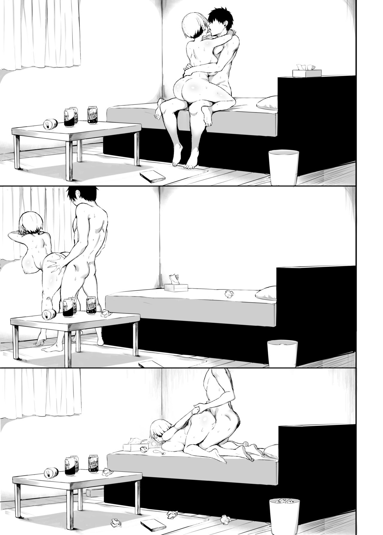 Đọc truyện hentai C96 Kaijoubon - Oneshot