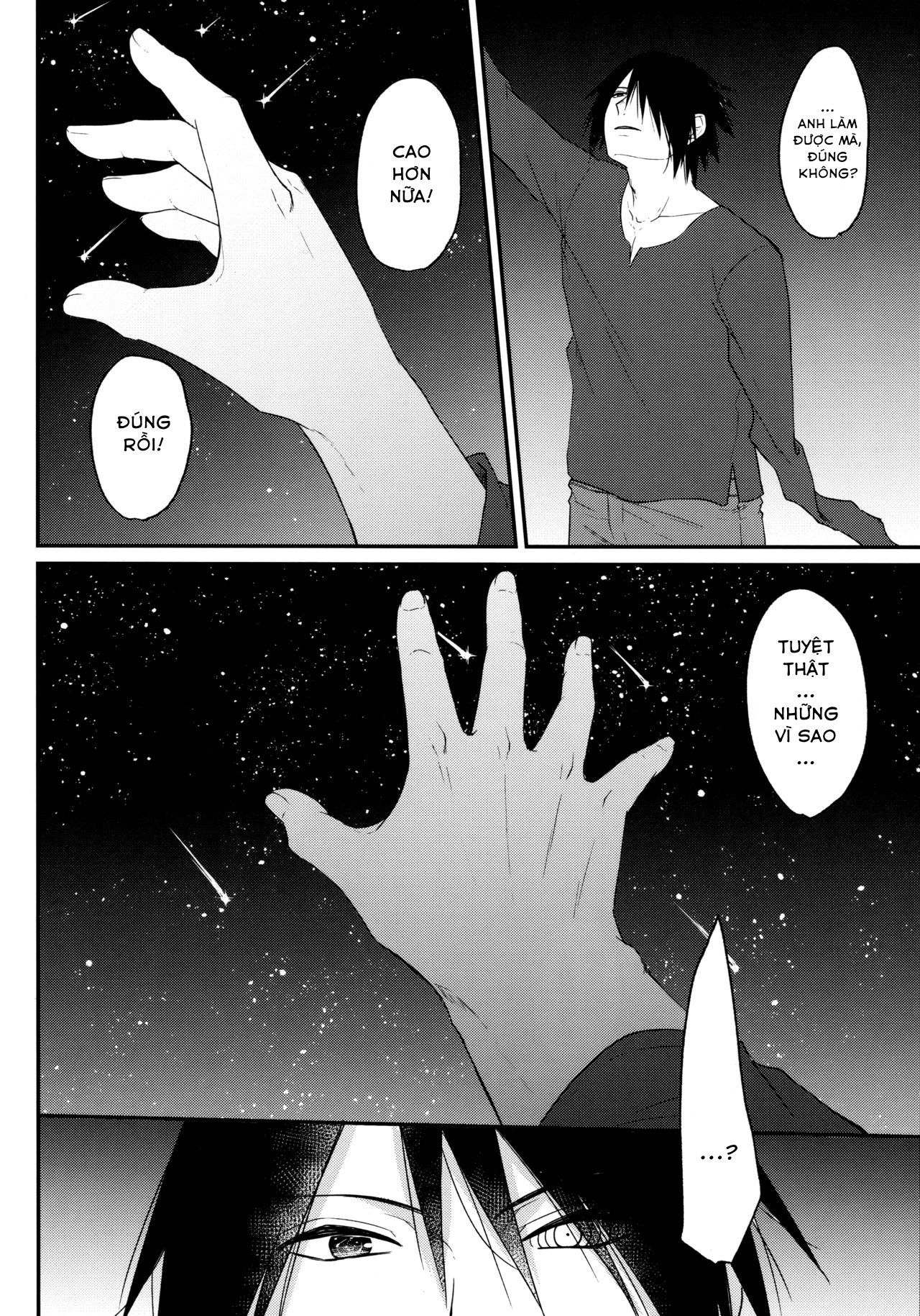 Đọc truyện hentai Shooting Star - Oneshot